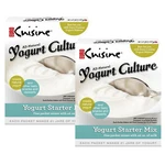 Yogurt Culture Starter RI1020 Dairy Free Whole Milk Protein Probiotic 2PACK. Fixed Price $51.04.