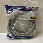 Certified Appliance Washing Machine Hoses 6FT. Fixed Price $16.90.