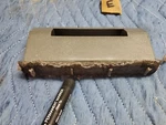 1 Broke Clip Whirlpool Dryer Lint Screen Handle, Gray 693846 WP349639. Fixed Price $14.50.