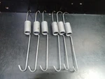 Whirlpool Maytag Washing Machine Suspension Spring Set WP21001598. Fixed Price $59.63.