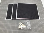 W10412939 - Whirlpool Vent Hood Charcoal Filter (3 Pack) **free Shipping**. Fixed Price $30.00.