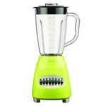 Brentwood 12-SPEED Blender With Plastic Jar In Green. Fixed Price $66.45.