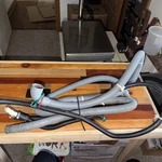 Oem Electrolux Frigidaire Washer Drain Hose 134641000 137283400. Fixed Price $20.00.