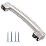 Microwave Door Handle Replacement Compatible With Ge Models - Fits JVM6175, PVM9. Fixed Price $71.99.