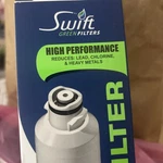 New Swift Green SGF-DA20B Refrigerator Water Filter Samsung DA29-0020B 9339201. Fixed Price $20.00.