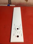 Whirlpool Console P/n W11034585 (322). Fixed Price $55.89.