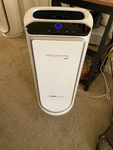 Rowenta Intense Pure Air Nano Technology Hepa Filter PU6020 Purifier. Fixed Price $106.25.