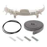 WE49X20697 Ge Dryer Bearing Felt Glides WE03X20570 WE09X20441 WE1M504 WE1M1067. Fixed Price $42.86.