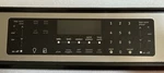 Genuine Frigidaire Range 30" Touch Panel 318922136, FGES3065KBA, FGES3075KBA. Fixed Price $199.99.
