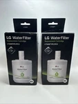 Pack Lg ADQ72910911 LT500P/PC/PCS Refrigerator Water Filter GEN11042F-08. Fixed Price $38.39.