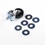 279127 Whirlpool Caster Wheel Kit Oem. Fixed Price $25.95.