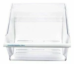 Lower Clear Crisper Pan Compatible With Whirlpool Refrigerator WP2188664. Fixed Price $41.04.