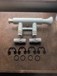 Kenmore 7214317 Water Softener By-pass Valve Adapters Clips Rings. Fixed Price $79.89.