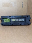 Range Control Board - Part# WB27T10618. Fixed Price $62.90.