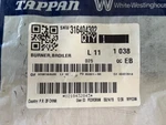 316404302 Electrolux Oven Burner. Fixed Price $51.06.