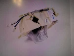 Samsung Refrigerator Dispenser Ice Chute DA97-06473B. Fixed Price $130.00.