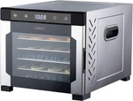 Nutrichef Premium Food Dehydrator Machine - Stainless Steel Trays, 600 Watts. Fixed Price $135.00.
