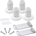 W10869845 Washer Dryer Stacking Kit Whirlpool Maytag 27" Laundry Mount. Fixed Price $26.99.