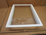 Whirlpool Refrigerator Bin Cover Shelf Part # W11089023 W11130204. Fixed Price $30.88.