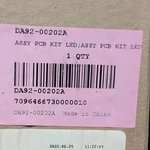 Brand New! Discontinued! Oem! Samsung Refrigerator Board Part# DA92-00202A. Fixed Price $89.99.