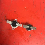 Whirlpool Microwave T-tat Set Oem P/n W10269232 W10598693. Fixed Price $9.90.