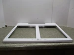 Refrigerator Pantry Frame Part # WR71X25325. Fixed Price $56.00.