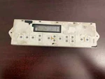 WP3196762 Whirlpool Range Control Board AZ83741 KMV39. Fixed Price $83.57.