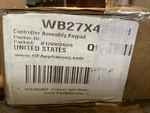 Ge Microwave Electronic Control Board And Panel Assembly WB27X42488 Oem Original. Fixed Price $169.00.