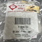 Fsp (whirlpool) Part# 1100938 Refrigerator Fan Blade (G1G). Fixed Price $18.00.