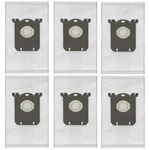 Guluant 6 Pack Replacement Vacuum Bag For Electrolux Classic S-style EL4100A.... Fixed Price $17.58.
