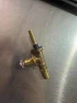 Viking Burner Valve With Bolt 003515-000 Sub From PA010024,003519-000,G5008434. Fixed Price $195.99.