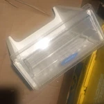 Kenmore Tm Fridge Deli Drawer Pan, White 21537578-00 5303307363 2157426-1A. Fixed Price $55.69.
