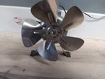 Used Good U-line Ice Machine Maker Condenser Fan Motor 80-54138-00. Fixed Price $69.99.