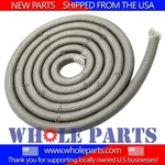 New 318053120 Gas Range Lower Oven Door Seal, Including Metal Mounting Clips. Fixed Price $29.90.