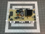 Whirlpool Washer Main Control Board P# W11030478. Fixed Price $39.95.