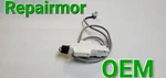 DC34-00025E Genuine Samsung Washer Door Lock Assy WA40A3005AW. Fixed Price $30.00.