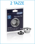 Longhi Cream Filter 2 Cups Coffee Machine EC860 EC680 Dedication Icon. Fixed Price $12.68.