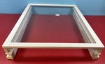 Whirlpool Refrigerator Drawer Shelf W11130204 W10257473 W10257474. Fixed Price $109.99.