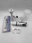 Braun Multiquick/minipimer Professional 600 Watt Turbo (type 4191) Hand Blender. Fixed Price $59.98.