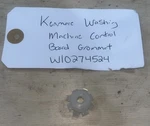 Whirlpool W10274524 Washing Machine Board Grommet Used. Fixed Price $14.00.