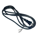 Power Cord For Invacare PERFECTO2, Platinum 5 & 10. Fixed Price $14.00.