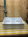 Whirlpool Refrigerator Freezer Bin W10293682 Shipping Tray. Fixed Price $74.99.