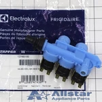 Frigidaire Washing Machine Water Inlet Valve 137465100. Fixed Price $129.66.