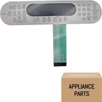 08174711-A For Kitchenaid Oven Range Touchpad Only No Metal Back Part # Model. Fixed Price $44.19.