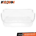 Door Bin Clear For Frigidaire And Electrolux Refrigerator AP2549958 240356402. Fixed Price $17.99.