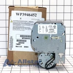 Whirlpool Washing Machine Timer WP3946452. Fixed Price $286.99.