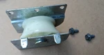 1- PDW7300J01WW Ge Dishwasher Pulley Bracket WD16X10009. Fixed Price $7.00.