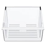 Refrigerator Clear Crisper Drawer Polystyrene For Whirlpool WP2188656 PS890591. Fixed Price $40.52.