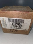 Whirlpool Dishwasher Water Valve W10219643 Brand New Never Installed Oem Part. Fixed Price $25.00.