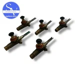 Range Oven Burner Valve WB21K10080 WB21K10096 WB21K10097 WB21K10119 (set 5). Fixed Price $43.89.